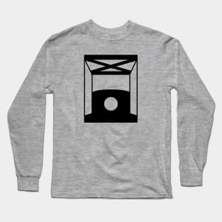 Glass Box (Twin Peaks) Long Sleeve T-Shirt